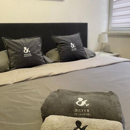 Apartman Silver Jajce Exteriér fotografie