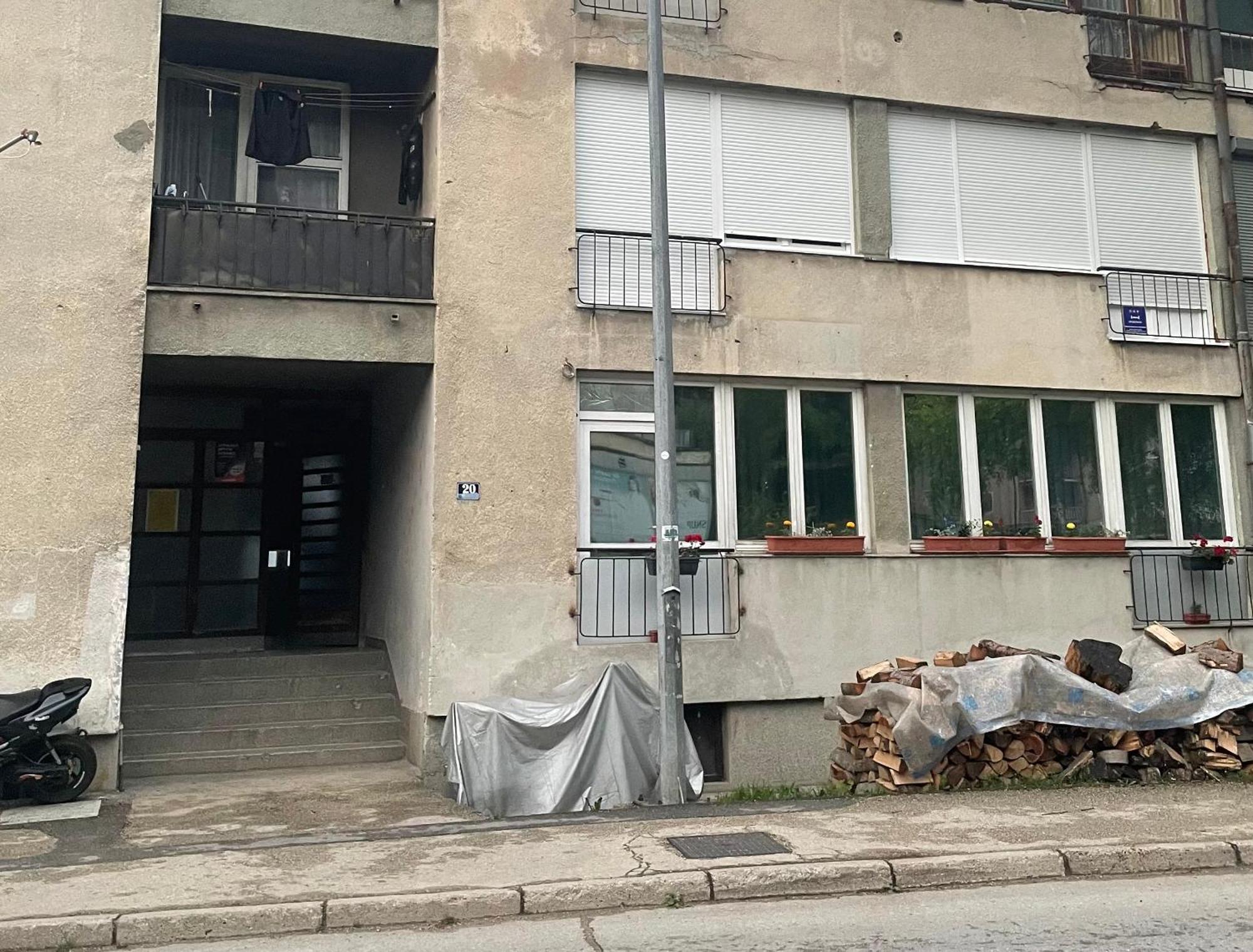 Apartman Silver Jajce Exteriér fotografie